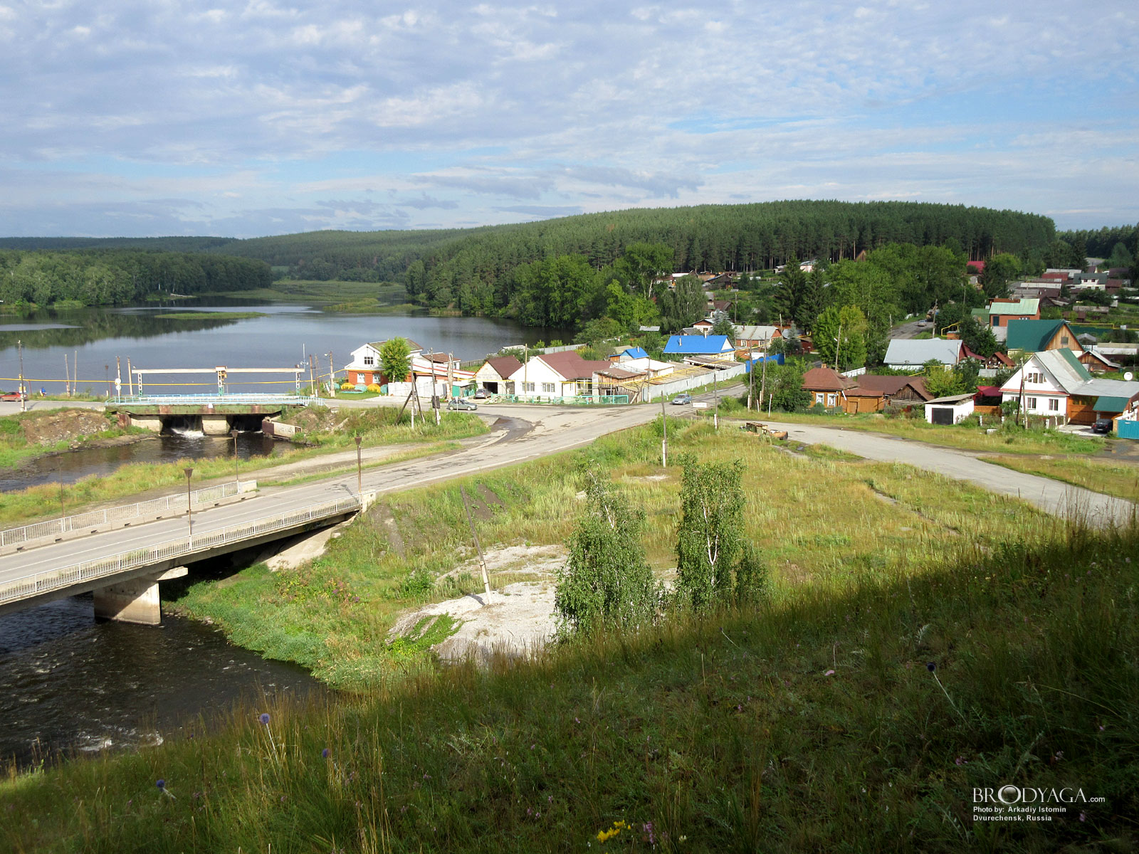 Dvurechensk